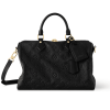 LV-5-1-aae53727be22.webp Louis Vuitton Speedy Soft 30 Monogram Empreinte Black 30cm M47186, Designer Handbags, Womens Purse, luxury bags