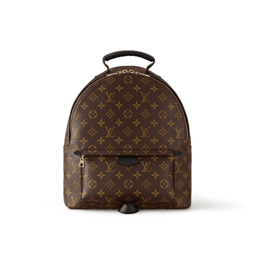 LV-7-2-1-205616816f77.webp Louis Vuitton Palm Springs Backpack MM Monogram Canvas 28cm/11in M44874, Designer Handbags, Womens Purse, luxury bags