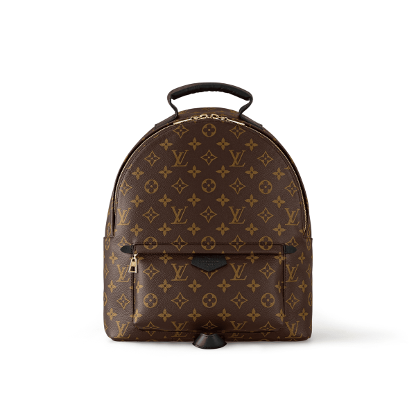 LV-7-2-1-205616816f77.webp Louis Vuitton Palm Springs Backpack MM Monogram Canvas 28cm/11in M44874, Designer Handbags, Womens Purse, luxury bags