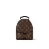 LV-8-1-1-ef89e60344f6.webp Louis Vuitton Palm Springs Backpack Mini Monogram Canvas 17cm/6.7in, Designer Handbags, Womens Purse, luxury bags
