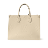 LV-8-3-b986ccca0aed.webp Louis Vuitton LV Onthego MM Tote Bag Monogram Beige 35cm M46531, Designer Handbags, Womens Purse, luxury bags