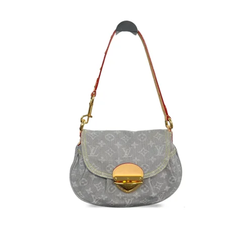 LV-82-08502325a1f4.webp Louis Vuitton Monogram Denim Sunset Shoulder Bag 27cm/ 10.6in, Designer Handbags, Womens Purse, luxury bags
