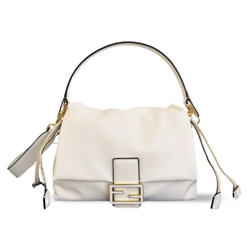 LV-82-1-1-bdc3959d4a88.webp Fendi Mamma Baguette Medium Matcha White Nappa Leather Bag 26.5cm