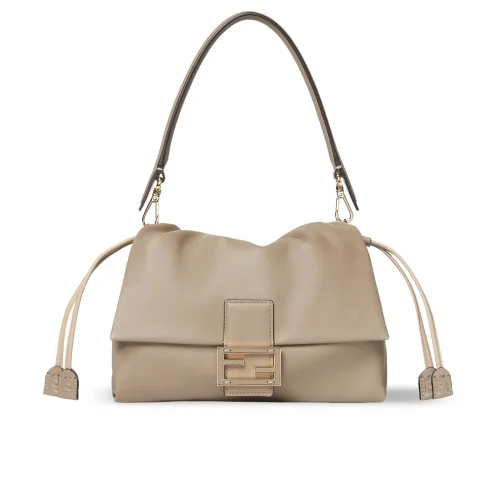 LV-83-1-1-70937d76a374.webp Fendi Mamma Baguette Medium Dove Grey Nappa Leather Bag 26.5cm