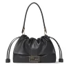 LV-84-2-1-6880ac158aaa.webp Fendi Mamma Baguette Large Black Nappa Leather Bag 31.5cm