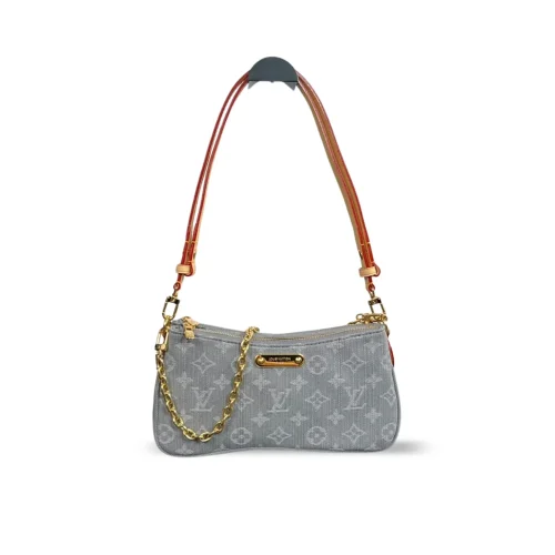 LV-84-ce03571c8592.webp Louis Vuitton Liv Pochette Other Monogram Denim 24.5cm/ 9.6in, Designer Handbags, Womens Purse, luxury bags