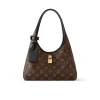 Louis Vuitton LV The Drop PM Monogram Canvas M12940 28cm/ 11in, Designer Handbags, Womens Purse, luxury bags