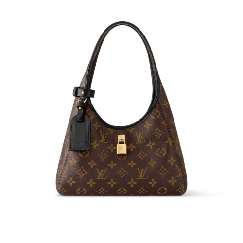 LV-87-3774d9f2d033.webp Louis Vuitton LV The Drop PM Monogram Canvas M12940 28cm/ 11in, Designer Handbags, Womens Purse, luxury bags
