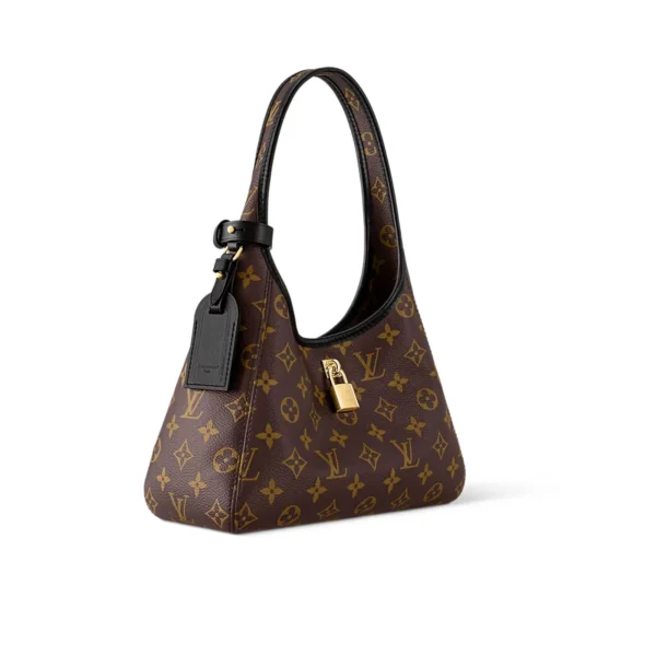 Louis Vuitton LV The Drop PM Monogram Canvas M12940 28cm/ 11in, Designer Handbags, Womens Purse, luxury bags