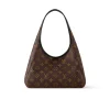 Louis Vuitton LV The Drop PM Monogram Canvas M12940 28cm/ 11in, Designer Handbags, Womens Purse, luxury bags