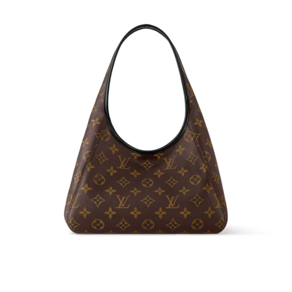 Louis Vuitton LV The Drop PM Monogram Canvas M12940 28cm/ 11in, Designer Handbags, Womens Purse, luxury bags