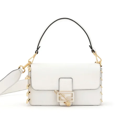 LV-93-1-0797d18aabda.webp Fendace Baguette Brooch White 28cm/ 11.02in