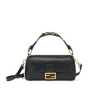 LV-95-f2cd4aafbe13.webp Fendi Baguette Bag Black Leather 25Cm/ 9.8 in