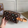 LV1-9-1-25da493d5acf.webp Louis Vuitton Locker Dopp Kit Monogram Craggy Chocolate 28Cm M47069, Designer Handbags, Womens Purse, luxury bags