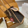 LV5-7-029f7f41a5d4.webp Louis Vuitton Popincourt Hart Tote Handbag Monogram Canvas 28Cm M40007, Designer Handbags, Womens Purse, luxury bags