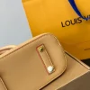 LV7-1-1-bde19a38238c.webp Louis Vuitton Alma Bb Damier Canvas Peach 23Cm N40516, Designer Handbags, Womens Purse, luxury bags