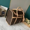 LV7-2-1-cb568c9fcc7f.webp Louis Vuitton Dog Carrier 40 Monogram Canvas 45Cm M45662, Designer Handbags, Womens Purse, luxury bags