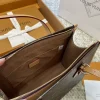 LV7-6-fa81cc414a10.webp Louis Vuitton Popincourt Hart Tote Handbag Monogram Canvas 28Cm M40007, Designer Handbags, Womens Purse, luxury bags