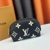 LV7-7-24d97210e8c0.webp Louis Vuitton Cosmetic Pouch Pm Black 17Cm M59086, Designer Handbags, Womens Purse, luxury bags