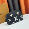 LV9-4-15acaee48692.webp Louis Vuitton Cosmetic Pouch Pm Black 17Cm M59086, Designer Handbags, Womens Purse, luxury bags