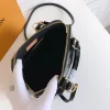LVAB2-49a595d57bca.webp Louis Vuitton Alma Bb Monogram Vernis Leather Black 25Cm, Designer Handbags, Womens Purse, luxury bags