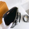 LVAB4-b011dd5acbe4.webp Louis Vuitton Alma Bb Monogram Vernis Leather Black 25Cm, Designer Handbags, Womens Purse, luxury bags