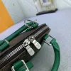 LVAG4-b1deb6bca1e3.webp Louis Vuitton Mini Alma Monogram Canvas Mix With Green 18Cm M83204, Designer Handbags, Womens Purse, luxury bags