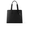 LVB-1-2-1-be1457991e49.webp Louis Vuitton Pilot Tote Cowhide Leather Black 40Cm M24771, Designer Handbags, Womens Purse, luxury bags