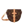 LVB01-31-462x462-2-d7d2ef0f5e38.webp Louis Vuitton Chantilly Micro Bag Brown 12Cm M46643, Designer Handbags, Womens Purse, luxury bags