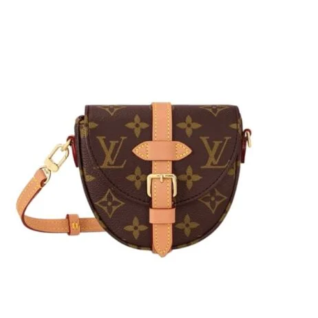LVB01-31-462x462-2-d7d2ef0f5e38.webp Louis Vuitton Chantilly Micro Bag Brown 12Cm M46643, Designer Handbags, Womens Purse, luxury bags