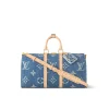 LVB01-9-8-20db71ac8940.webp Louis Vuitton Keepall Bandouli Re Denim Blue 40Cm M24315, Designer Handbags, Womens Purse, luxury bags