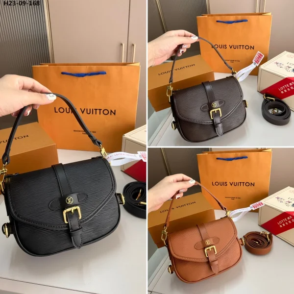 LVB011127-5427c58922c5.webp Louis Vuitton Saumur Bb Bag Brown 20Cm, Designer Handbags, Womens Purse, luxury bags