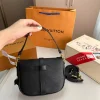 LVB01119-b1e11d718470.webp Louis Vuitton Saumur Bb Bag Black 20Cm M23469, Designer Handbags, Womens Purse, luxury bags