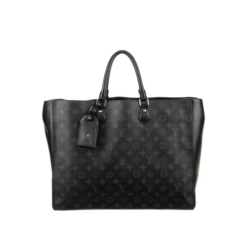 LVB02-13-65923de043c0.webp Louis Vuitton Monogram Eclipse Grand Sac Tote Black 33Cm, Designer Handbags, Womens Purse, luxury bags