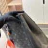 LVB03-1-1-f05bd43b767c.webp Louis Vuitton Monogram Eclipse Grand Sac Tote Black 33Cm, Designer Handbags, Womens Purse, luxury bags