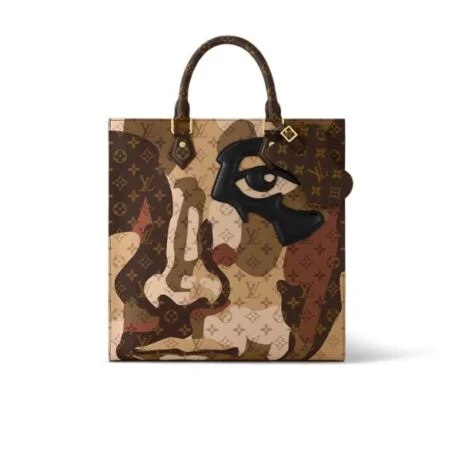 LVB03-48-462x462-1-d30680ae1d9d.webp Louis Vuitton Sac Plat Nv Brown 39Cm M46679, Designer Handbags, Womens Purse, luxury bags