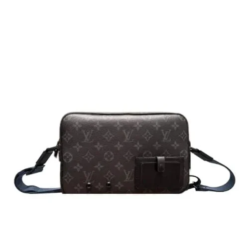 LVB03-66-1ae7be711a3d.webp Louis Vuitton Alpha Messenger Monogram Black 27Cm, Designer Handbags, Womens Purse, luxury bags
