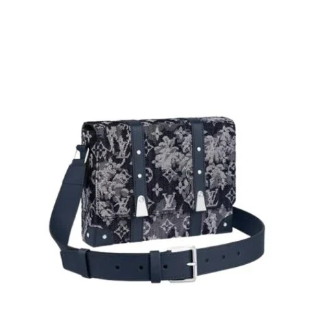 LVB03-77-462x462-1-1d154e5c605f.webp Louis Vuitton Monogram Tapestry Trunk Messenger 24Cm, Designer Handbags, Womens Purse, luxury bags