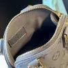 LVB1-1-1-1-79a548ed72e6.webp Louis Vuitton Alma Bb Gris Trianon 18Cm M12561, Designer Handbags, Womens Purse, luxury bags