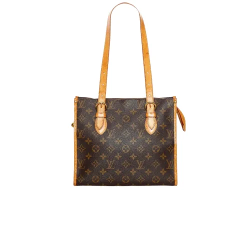 Louis Vuitton Popincourt Hart Tote Handbag Monogram Canvas 28Cm M40007, Designer Handbags, Womens Purse, luxury bags