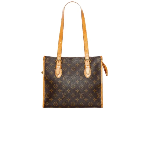 LVB1-1-15-24a0980529d5.webp Louis Vuitton Popincourt Hart Tote Handbag Monogram Canvas 28Cm M40007, Designer Handbags, Womens Purse, luxury bags