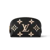 LVB1-1-21-51dffa57b29b.webp Louis Vuitton Cosmetic Pouch Pm Black 17Cm M59086, Designer Handbags, Womens Purse, luxury bags