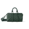 LVB1-2-1-2-bc0e1bede97c.webp Louis Vuitton Keepall Bandouli Re Dark Green 25Cm M24432, Designer Handbags, Womens Purse, luxury bags