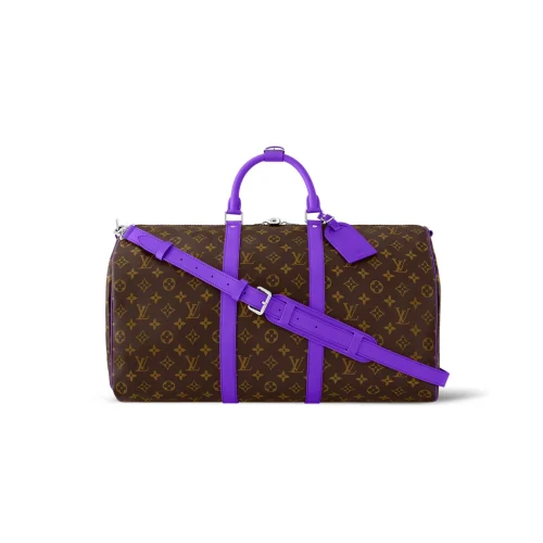 LVB1-2-2-2-db58ca97affc.webp Louis Vuitton Keepall Bandouli Re Violet Fonce 40Cm M46775, Designer Handbags, Womens Purse, luxury bags