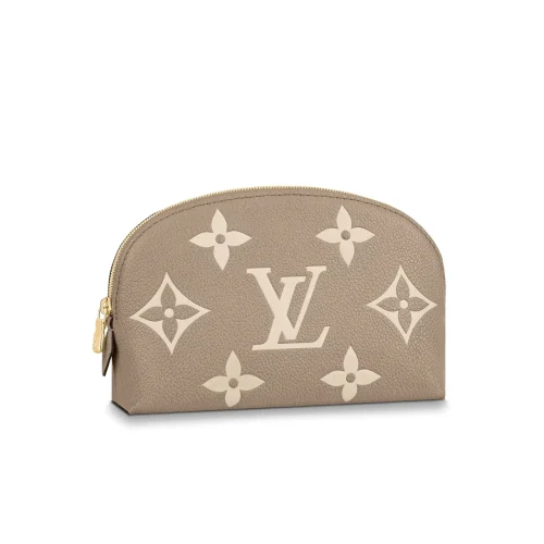 LVB1-2-3-270a6d8fa8c4.webp Louis Vuitton Cosmetic Pouch Pm Creme 17Cm M45951, Designer Handbags, Womens Purse, luxury bags