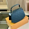 LVB104-1-1-e53359c50300.webp Louis Vuitton Tilsitt Bag Monogram Black 23Cm, Designer Handbags, Womens Purse, luxury bags