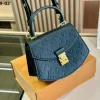 LVB105-3ae9ed97241d.webp Louis Vuitton Tilsitt Bag Monogram Black 23Cm, Designer Handbags, Womens Purse, luxury bags