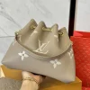 LVB2-3-886445c30cdc.webp Louis Vuitton Summer Bundle Bag Tourterelle Grey 28Cm M25453, Designer Handbags, Womens Purse, luxury bags