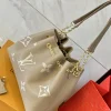 LVB3-3-2aff7e14fe45.webp Louis Vuitton Summer Bundle Bag Tourterelle Grey 28Cm M25453, Designer Handbags, Womens Purse, luxury bags