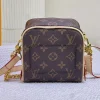 LVB3-5-416a20419e0f.webp Louis Vuitton Just In Case Monogram Canvas Leather Brown 13Cm M47096, Designer Handbags, Womens Purse, luxury bags